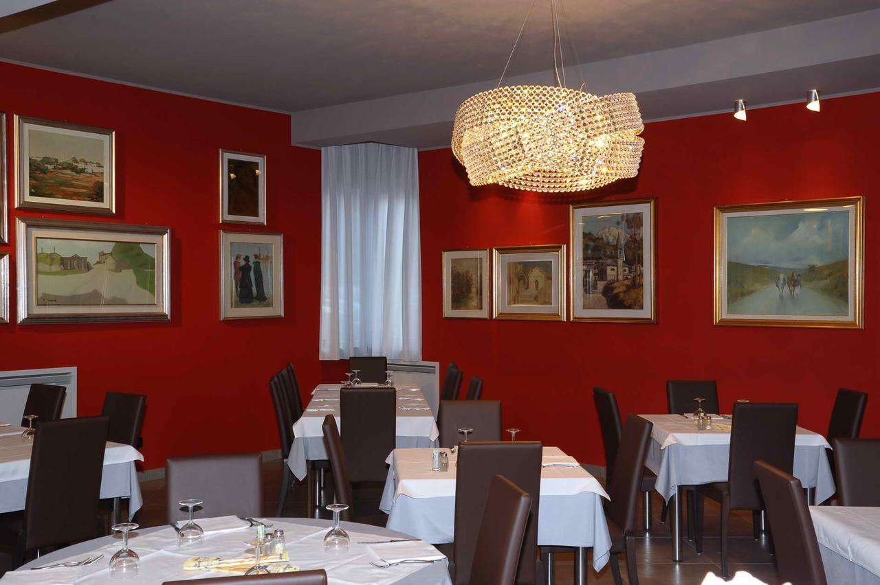 Valle D'oro Hotel Albino