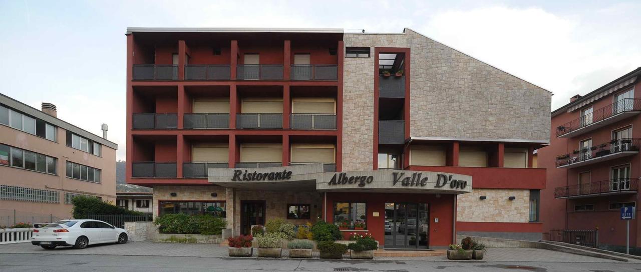 Valle D'oro Hotel Albino